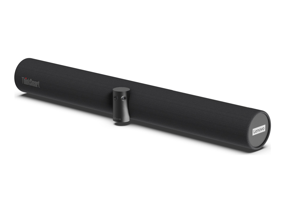 Lenovo ThinkSmart Bar 180 videokonferens-kamera, svart, bild 2