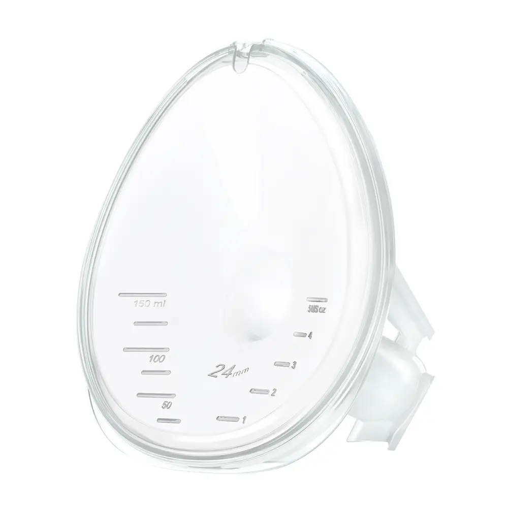 Medela Hands-free Breast Shields 2 pcs 24 mm
