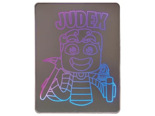 MECHARITE - Mecharite x Judex Miner Mirror-lampa - Compact, bild 2