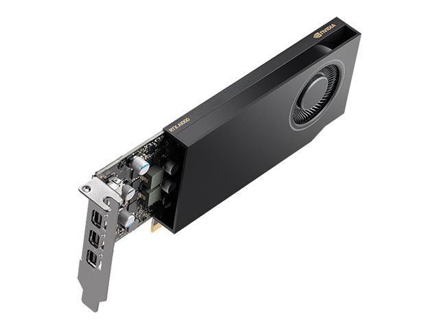 Pny Nvidia RTX A1000 8GB, bild 2