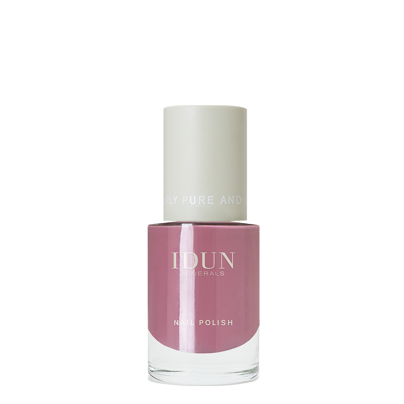 IDUN Minerals Nail Polish Anhydrit