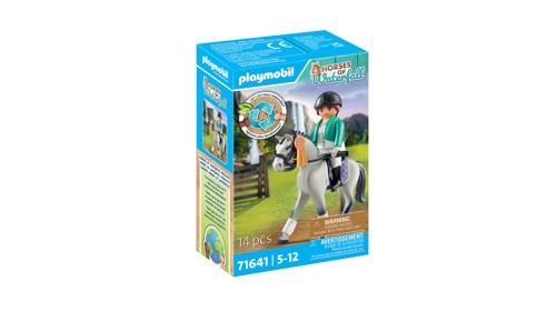 PLAYMOBIL - Tournament rider, bild 3