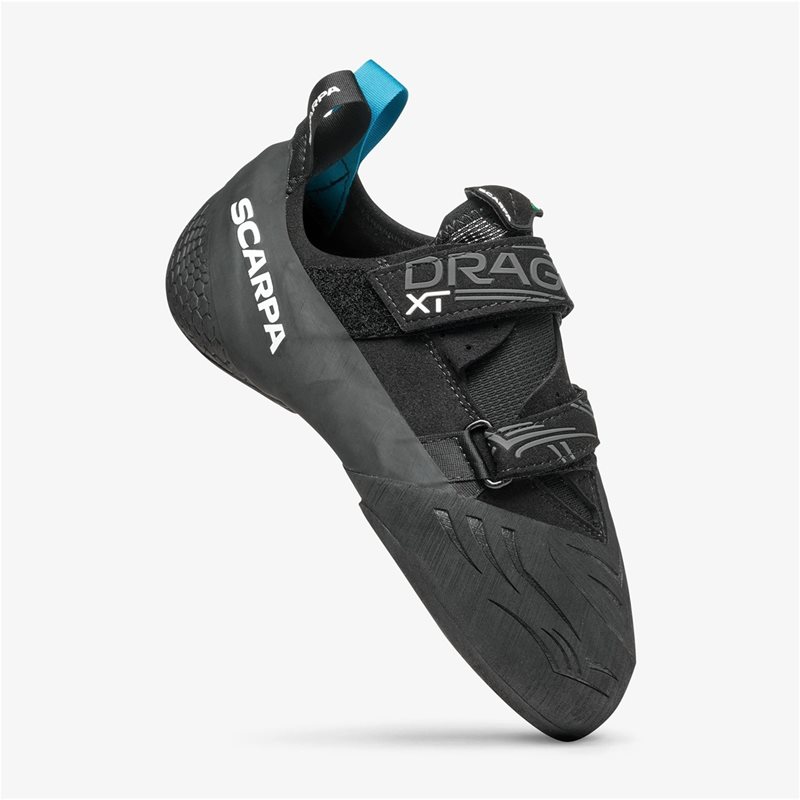 Scarpa Drago XT FZR Black/Iron - 43,5