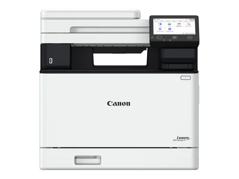 Canon i-SENSYS MF754Cdw II färglaser-multifunktionsskrivare med Wi-Fi