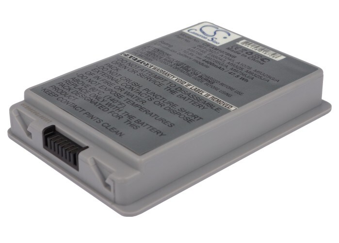 Batteri till Notebook, Bärbar dator för Apple M9422, M9676*/A, M9676B/A m.fl., bild 3