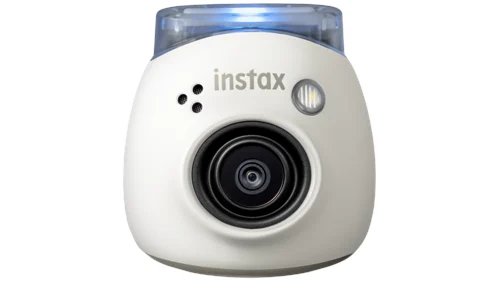Fujifilm Instax Pal - Digitalkamera - kompakt - mjölkvit, bild 3