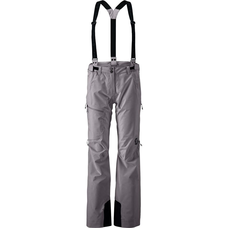 Scott Pants W's Explorair 3L Evening Grey - S