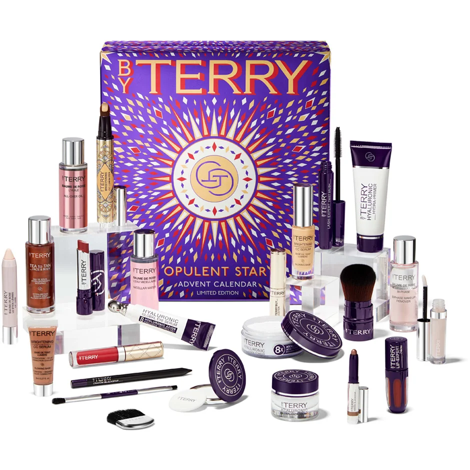 By Terry Opulent Star Advent Calender 1 pcs, bild 2