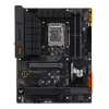 Asus TUF GAMING H770-PRO WIFI, Intel LGA1700, 2xPCI Express, ATX, 4xDDR5, 4xM.2 + SATA3 RAID, HDMI/DP, USB-C, 2.5Gbe LAN, WiFi 6, Bluetooth 5.2, Aura Sync RGB