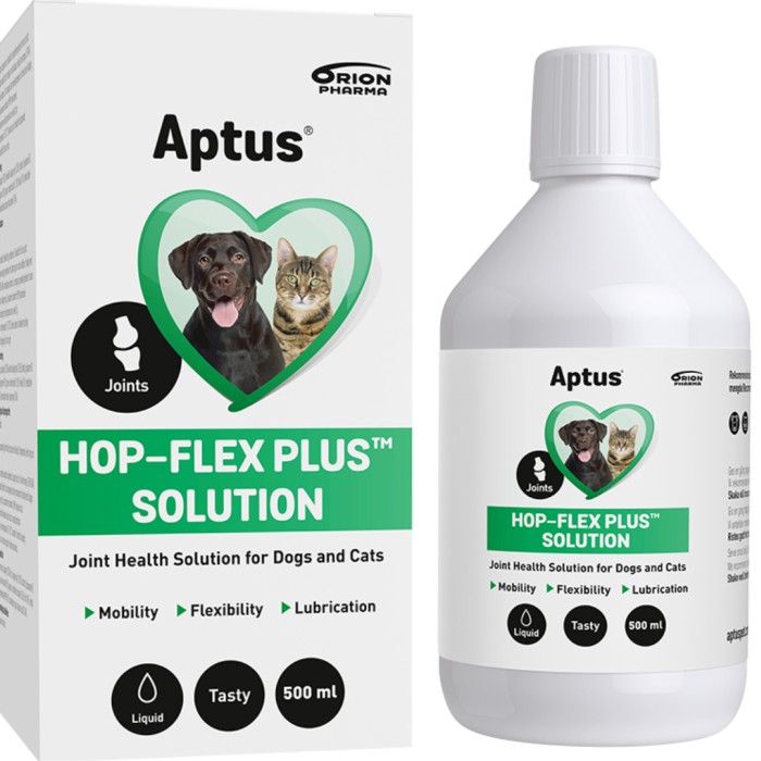 Aptus Hop-Flex Plus Solution 500 ml