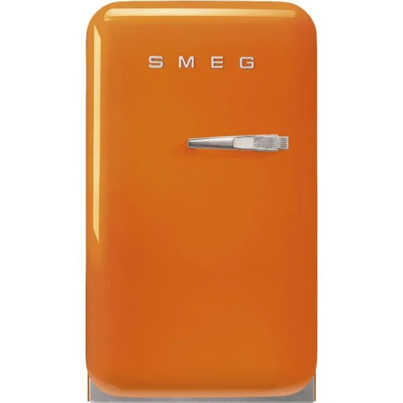 Smeg 50's Style FAB5LOR6 minibar, bild 2