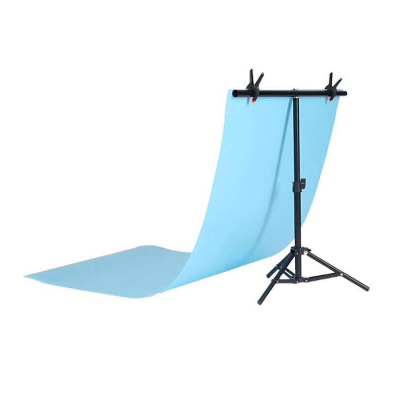 Puluz Photo studio background support 70x200cm + Backdrops 2 pcs DCA0976, bild 2