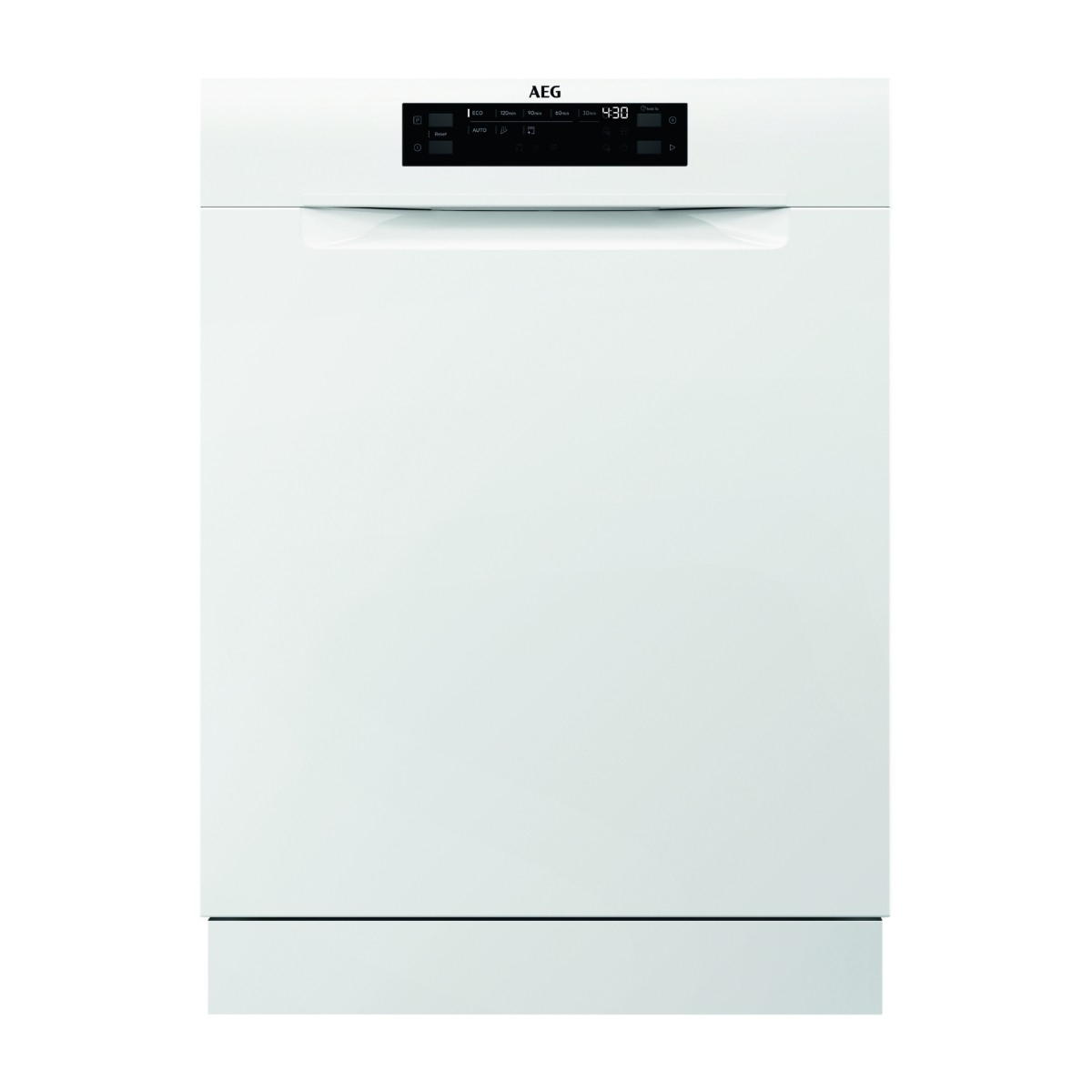 AEG 5000-serien GU5200D1SNW diskmaskin