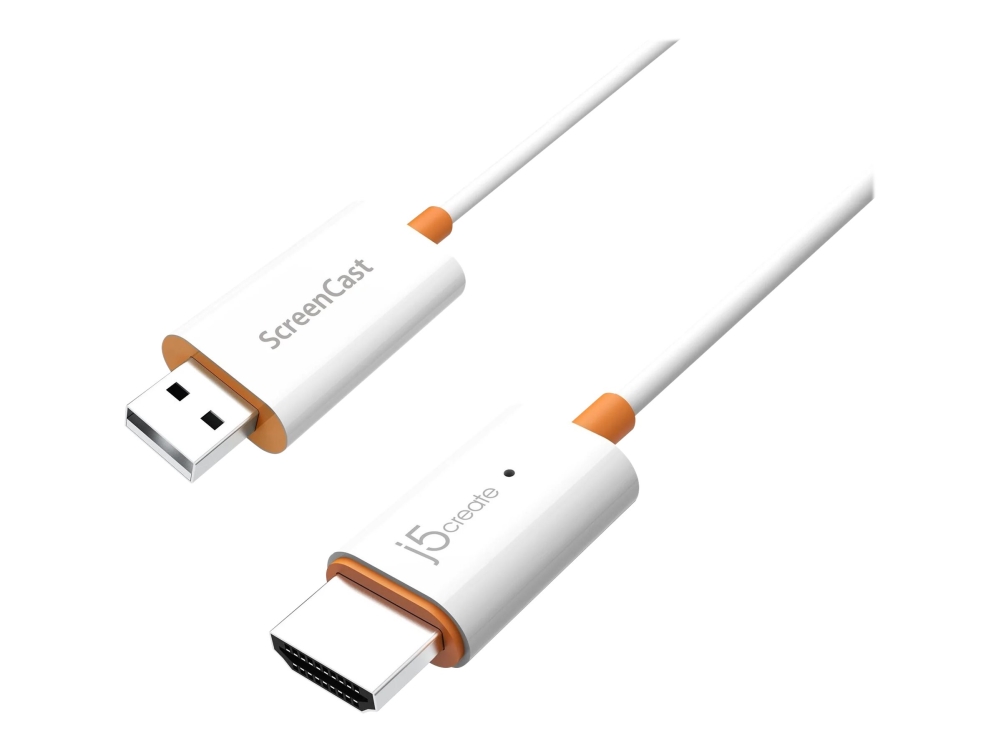 j5create ScreenCast Wireless Display Adapter - Trådlös Skärmadapter, bild 4