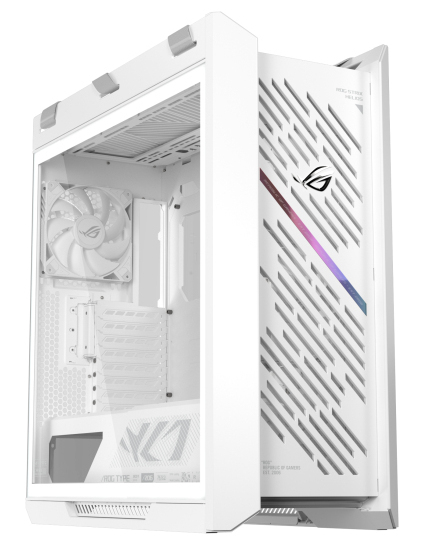 ASUS ROG Strix Helios II GX601S Vit, bild 4