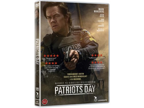 Patriots Day - DVD, bild 2