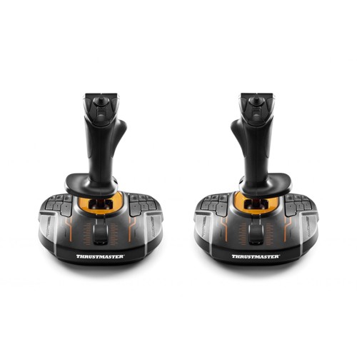 Thrustmaster T.16000M FCS Space Sim Duo