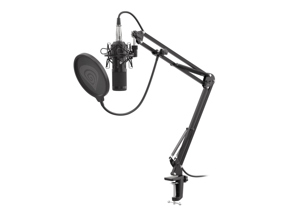 Genesis Radium 300 Studio XLR Mikrofon Bundle