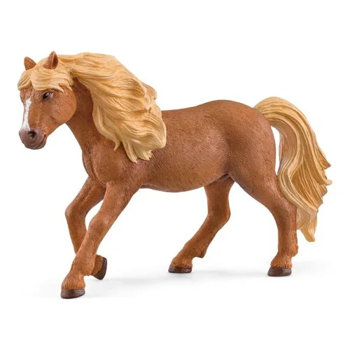Schleich - Horse Club - Iceland Pony Stallion (13943)