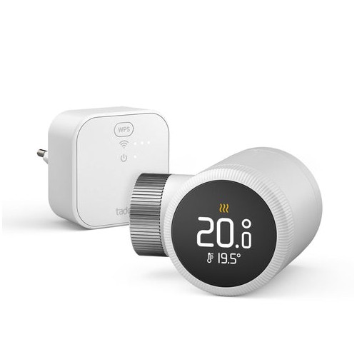 tado Smart Radiator Thermostat X Startpaket
