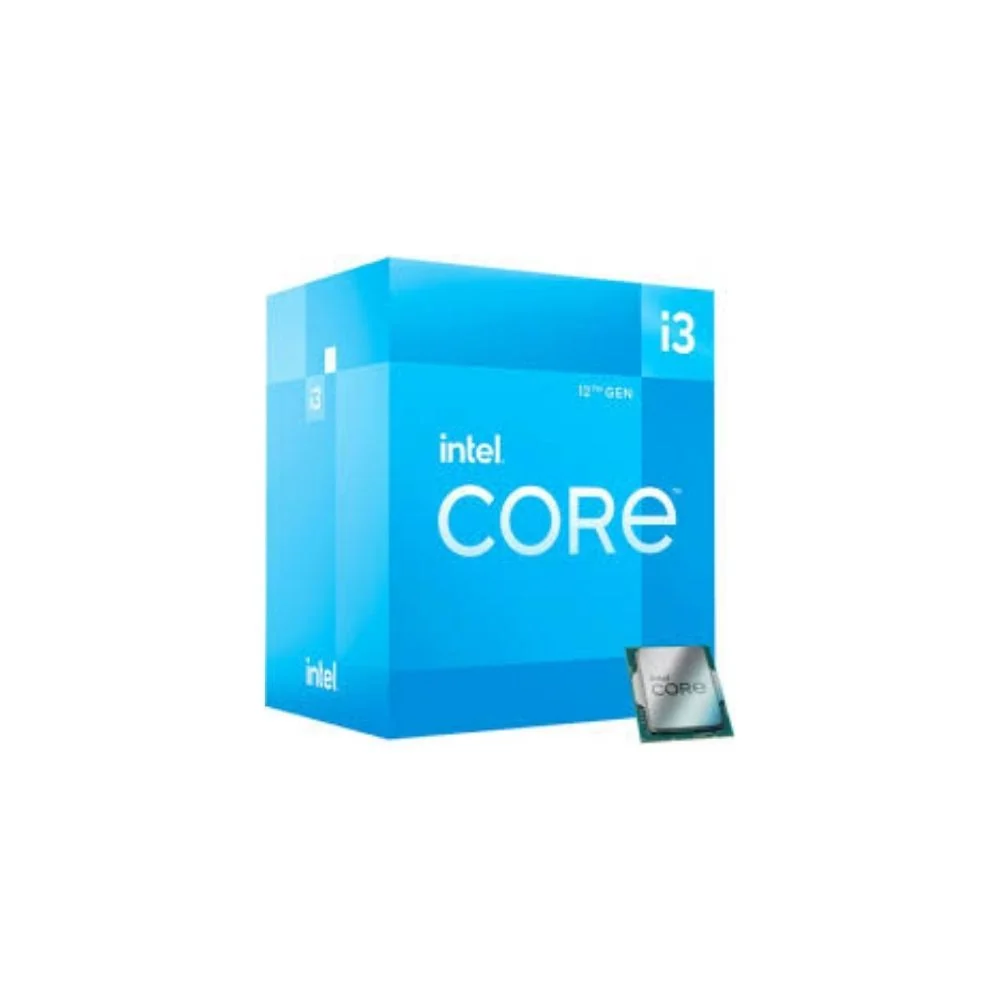 Intel Core i3 12100F - TRAY - utan kylare