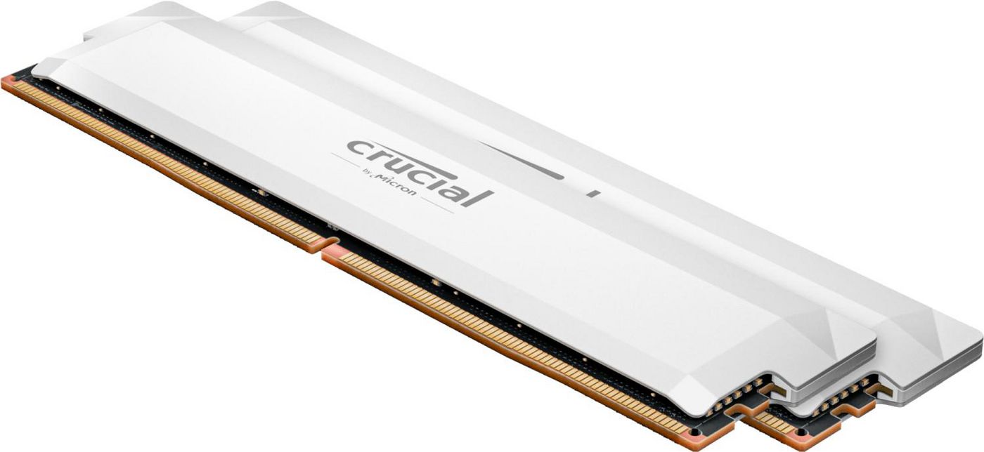 Crucial Pro OC 32GB DDR5 CL38 3000MHz ECC Kit, bild 3