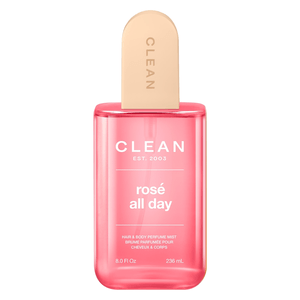 Clean Rosé All Day Hair & Body Perfume Mist 236 ml