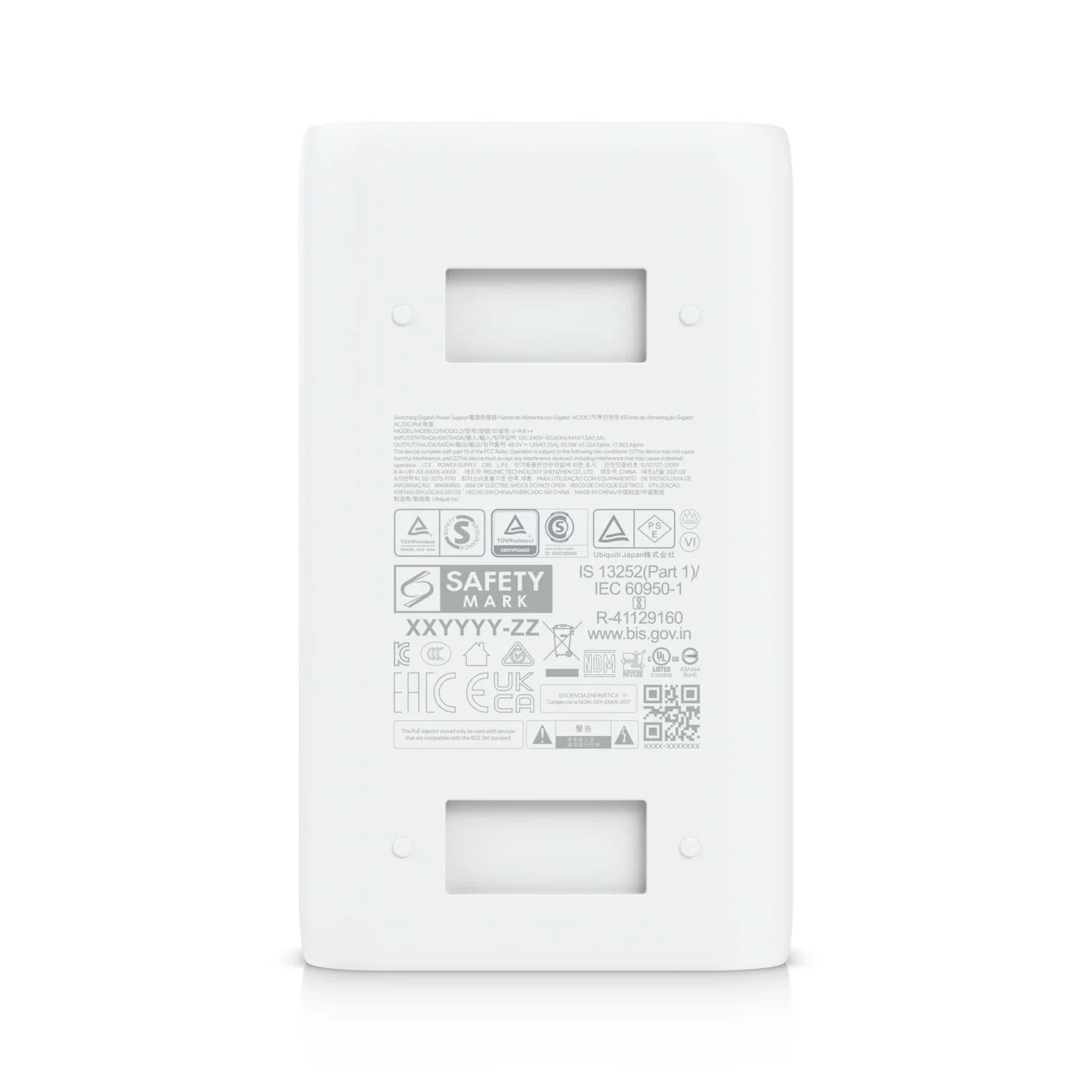 Ubiquiti UniFi PoE++ Adapter 60W, bild 4