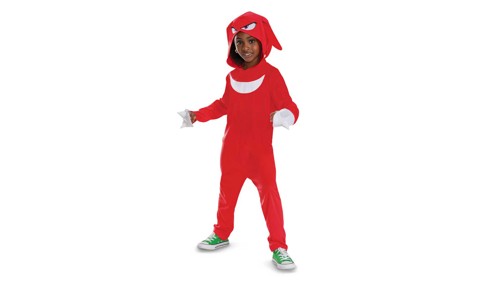 Disguise - Sonic Fancy Dress - Knuckles, bild 3