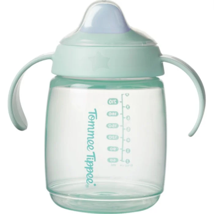 Tommee Tippee Träningsmugg 6m+ Blå 240 ml