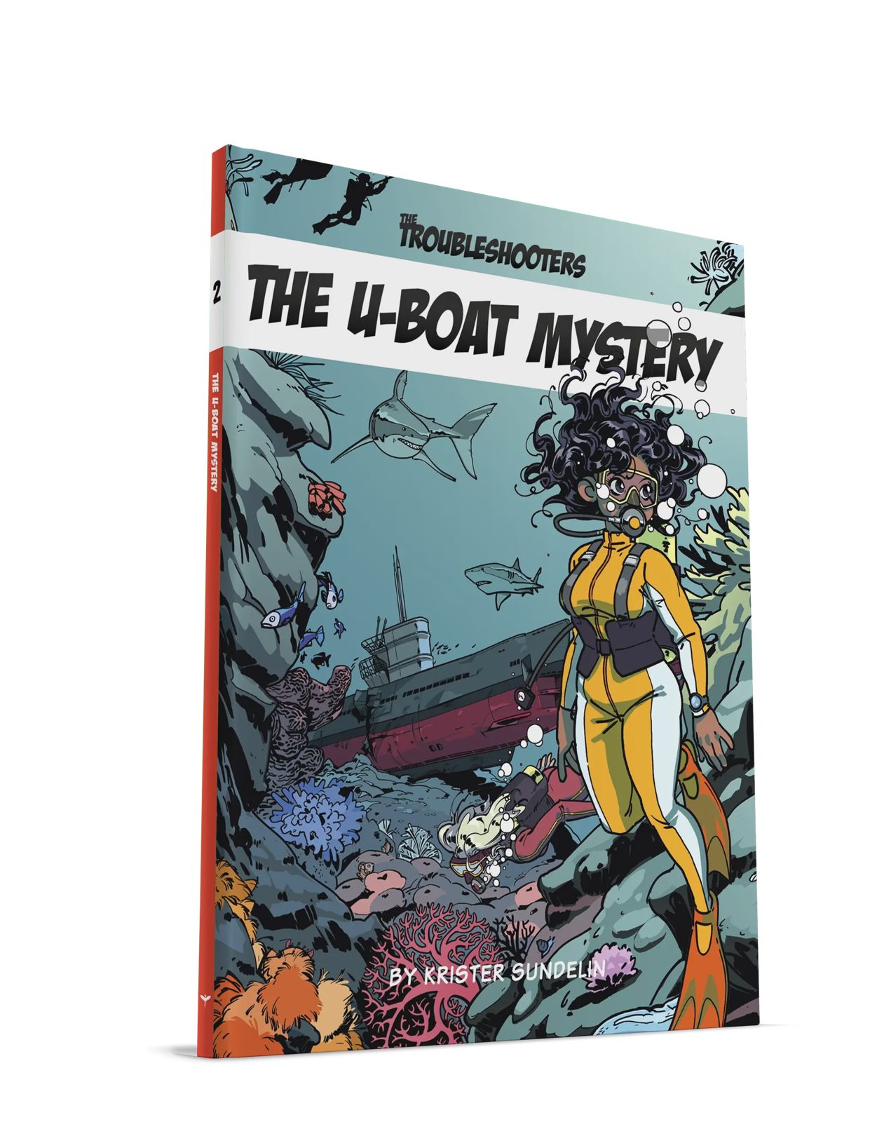 The Troubleshooters RPG: The U-boat Mystery