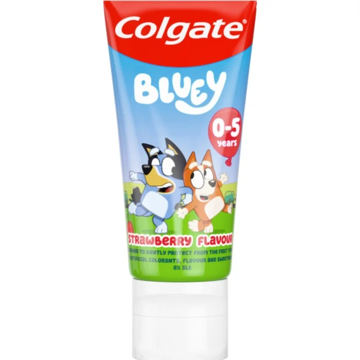 Colgate Toothpaste First Smiles 0-5 år 50 ml