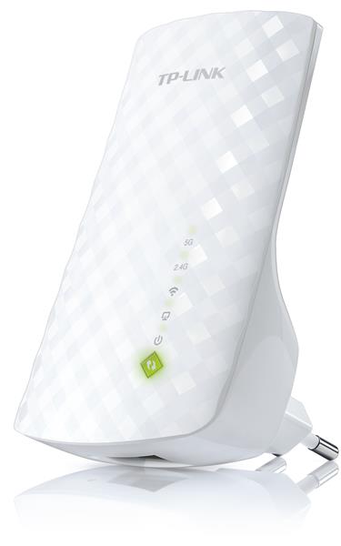 TP-Link RE200 WiFi Förstärkare, bild 4