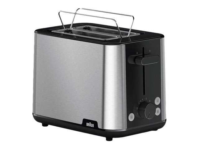 Braun PurShine brödrost HT1510BK