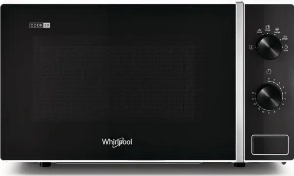 Whirlpool COOK 20 MWP 101 W - Mikrovågsugn - 20 liter - 700 W - vit