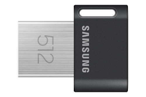 Samsung FIT Plus USB 3.1 Flash Drive 512GB - USB minne, bild 4