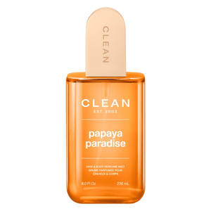 Clean Papaya Paradise Hair & Body Perfume Mist 236 ml