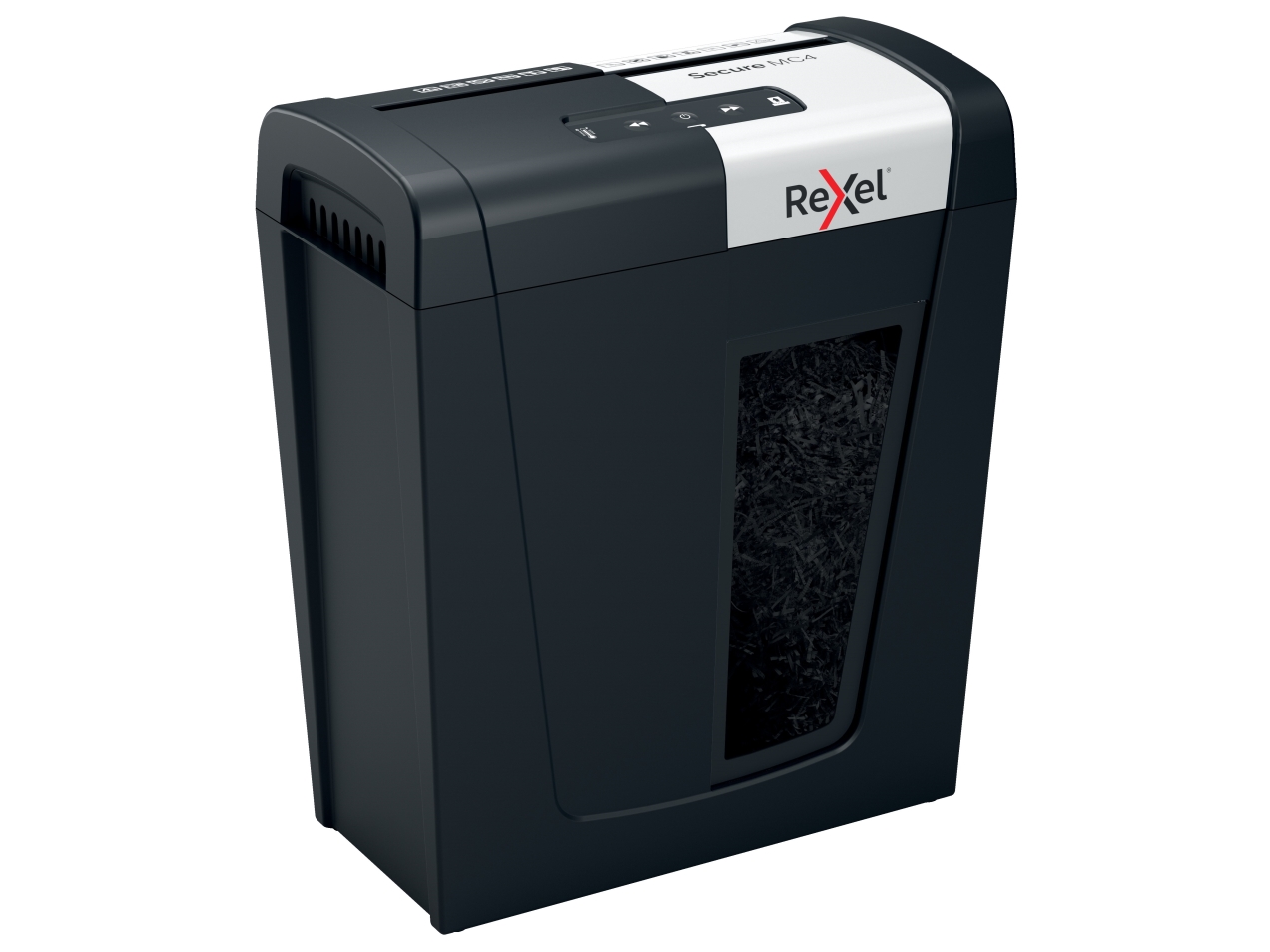 Makulator Rexel Secure MC4 mikromaculering 2x15 mm (P-5)