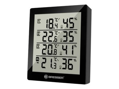 Bresser Optics Temeo Hygro Quadro