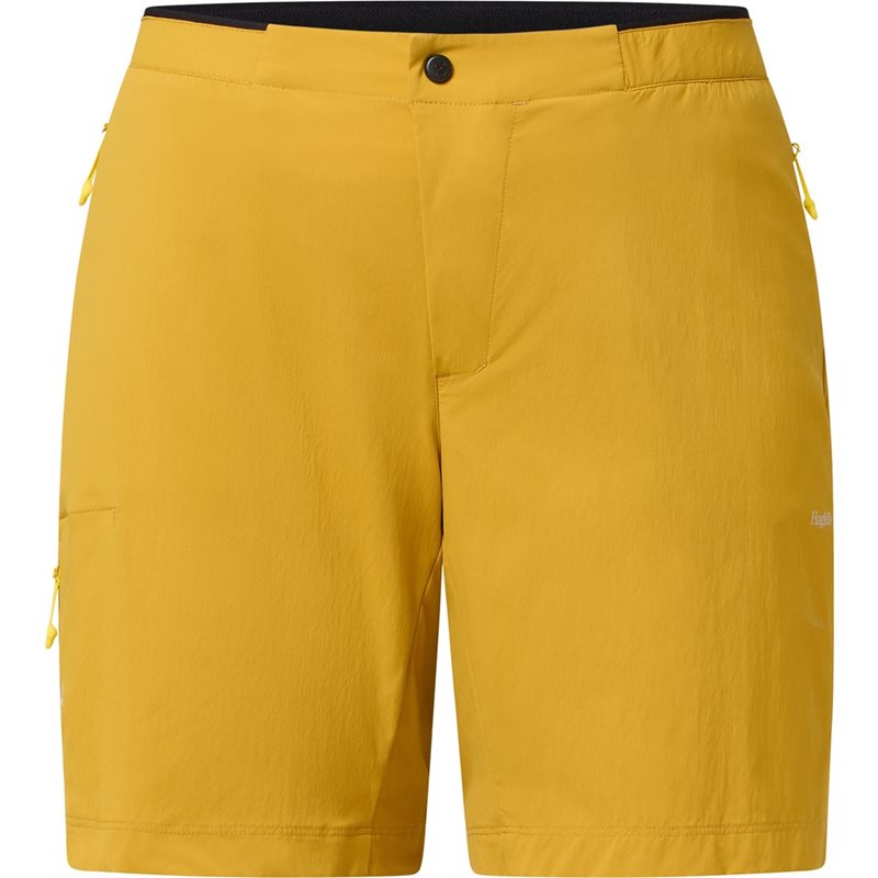 Haglöfs L.I.M Fuse II Shorts Women Clay Yellow - 34