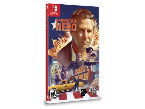 American Hero - Limited Run #151, bild 2