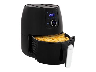 Princess 182025 XXL - Varmluftsfritös - 4.5 liter - 1.5 kW