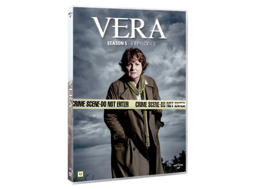 Vera Sæson 5 - (DVD), bild 2