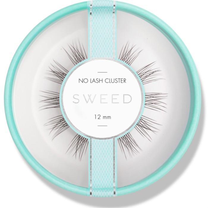 Sweed No Lash Cluster 12mm