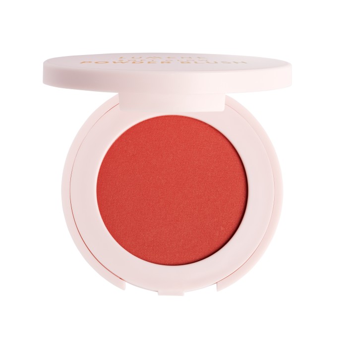 Lumene Soft Glow Powder Blush 6 Ruby Sunset 4 g, bild 4
