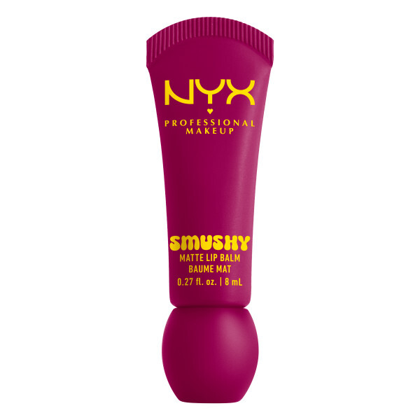 NYX PROFESSIONAL MAKEUP Smushy Matte Lip Balm 12 Silly Sippin' 12 Silly Sippin'