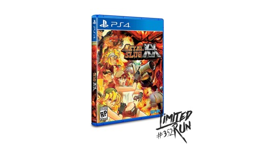 Metal Slug XX (Limited Run #352) (Import), bild 3