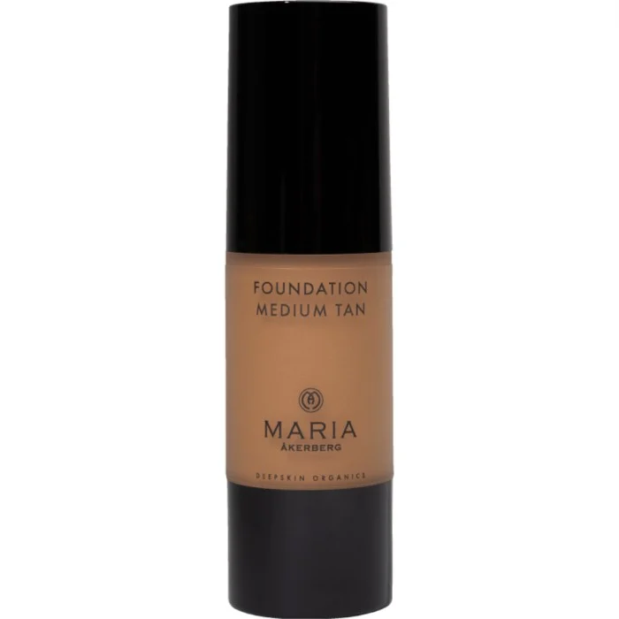 MARIA ÅKERBERG Foundation Medium Tan 30 ml Medium Tan 30 ml