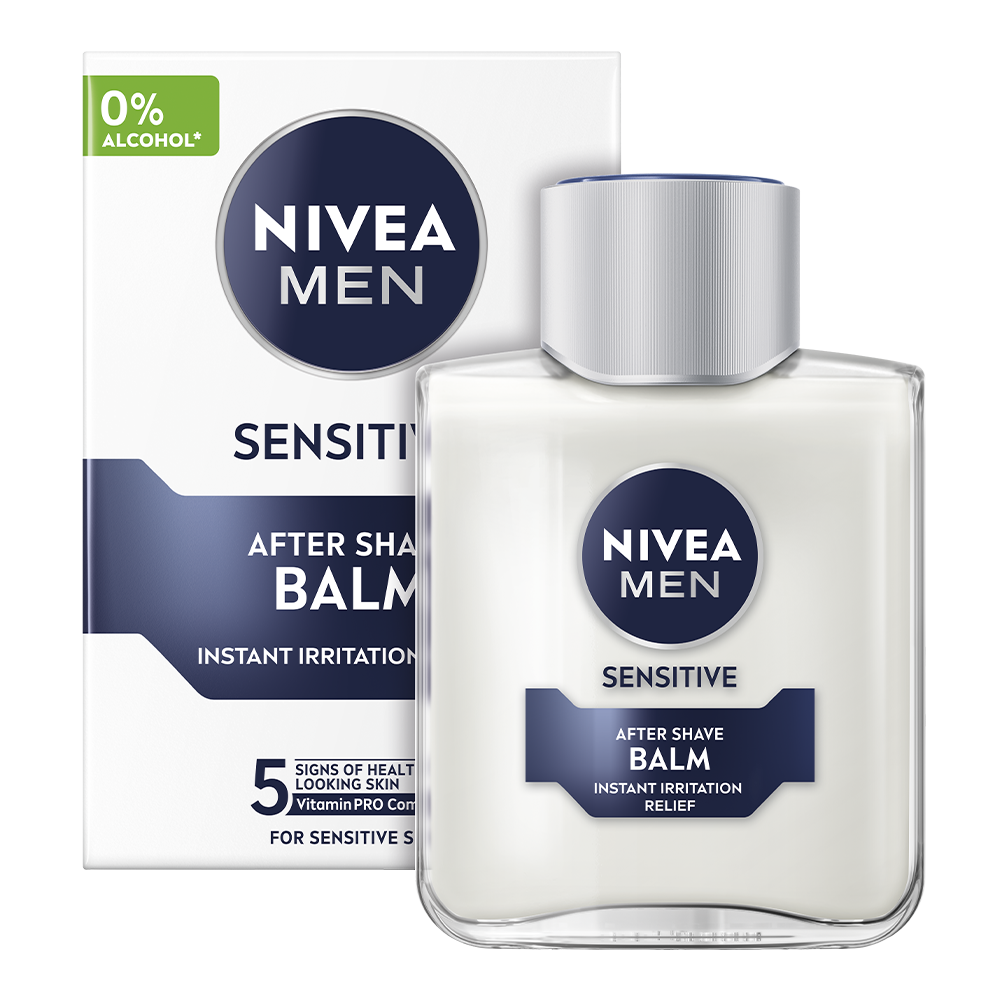NIVEA MEN Sensitive After Shave Balm 100 ml
