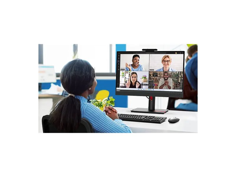 Lenovo ThinkCentre Tiny-in-One G5 24" - 1920x1080 - IPS - 60Hz, bild 2